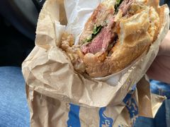 牛肉汉堡-Fergburger(皇后镇店)