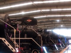 -沈阳铁路陈列馆