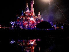 -上海迪士尼度假区