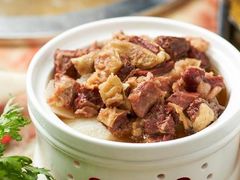 -潮汕大目牛肉火锅(上梅林店)