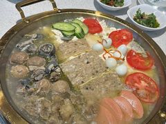 -刘壹席富顺荤豆花·自贡江湖菜(浅水半岛店)
