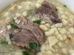 -老刘家永盛斋·传统泡馍(东关南街店)