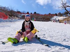 -蓟县盘山滑雪场