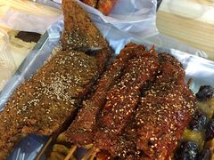 -大腕炸串(河东总店)