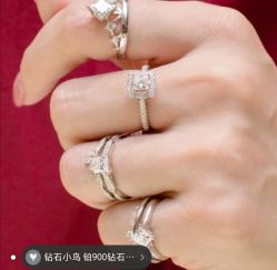 -Zbird钻石小鸟·钻戒婚戒定制高端珠宝私人定制中心