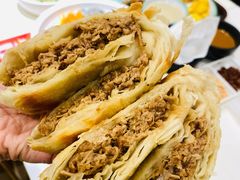 -金记 酿皮·煲烧饭(万博店)