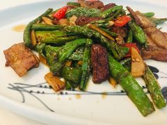 徽式小炒肉-上海古井假日酒店 · 徽昇楼中餐厅