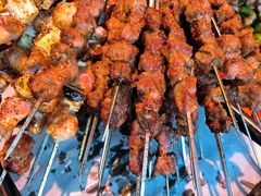 -四禧精酿铜锅涮肉·烧烤工场(大明湖店)