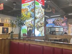 -兰州陈记牛肉面 ·烧烤· 铜锅涮肉(万达店)