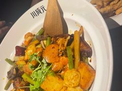 -川成元·麻辣香锅(凯德MALL西直门店)