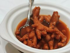 鲍汁凤爪-白天鹅宾馆-宏图府餐厅