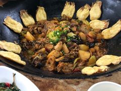 -蜀宴新村·柴火鸡(柏水店)