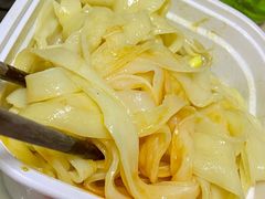 麻酱凉皮-京味斋·北京烤鸭(华威桥北工大店)