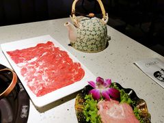 -京韵胡同·酱香羊蝎子火锅涮肉(长寿路店)