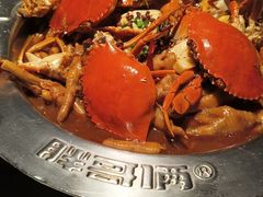 -胖哥俩肉蟹煲(富阳万达店)