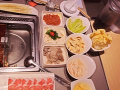 -海底捞火锅(南海万科广场店)