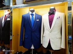 -Shanna Tailor西服.夹克.礼服全定制(科技馆店)