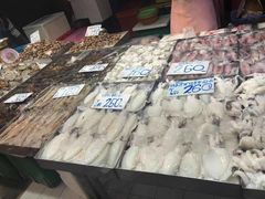 -兰坡海鲜市场