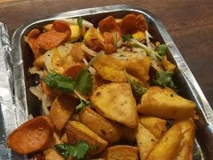 乱炒-勃利地摊·勃立小串烧烤