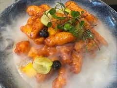 冰雾咕咾肉-打酱油·非遗淮扬菜(瘦西湖梅岭店)