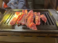 -弘彩英·烤牛舌·年糕火锅(蓝色港湾店)