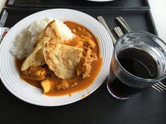 印度咖喱鸡套餐-湾景餐厅(海洋公园店)