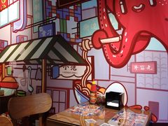-無牌小范·香港明星美食