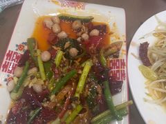 -秦君宝手擀菠菜面(金花路店)