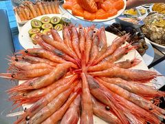 -半岛听涛蒸汽海鲜自助(K11店)