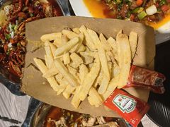 -李叔叔虾蟹大排档(青羊店)