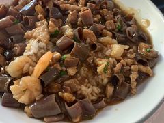 海肠捞饭-小郭私房菜·海肠捞饭店(学士街店)