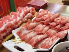 -津门老羊家·铜锅涮羊肉·烧烤(科技园店)
