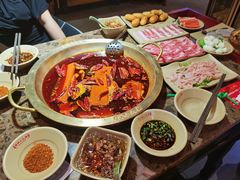 -蜀国大将老火锅(江北店)