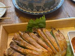 烤羊排（肉中人参）-蒙亨·手把肉·蒙古包文化主题餐厅(天恒广场店)