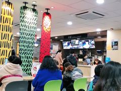 大堂-茶颜悦色(长郡步行街口店)