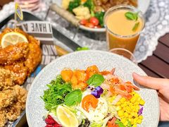 -怪兽炸鸡.轻沙拉(锦州店)