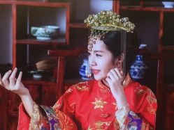 -金夫人婚纱摄影(华南店)
