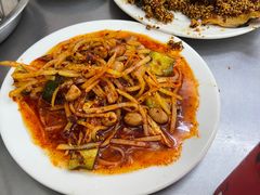 花菜-松明一烤肉馆(鲁园店)