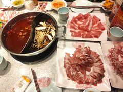-密友回转自助火锅(世茂国际广场店)