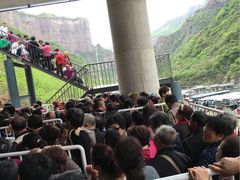 -河南宝泉旅游区