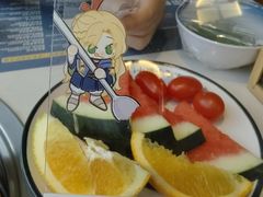 -菌彩云南野生菌火锅(呈贡七彩云南第壹城店)