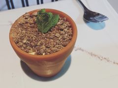 提拉米苏盆栽-T館·花园艺术餐厅