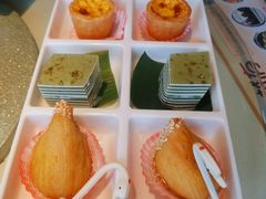 -粤点越有·茶点·粤菜(樵岭国际店)