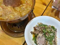 -蜗牛小馆醉乡民谣云南菜(惠新西里店)