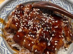 鳗鱼饭-游You House(西单老佛爷店)