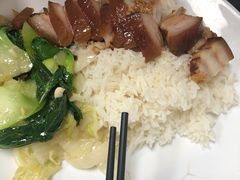 卤肉饭-乌文新澄海卤鹅店