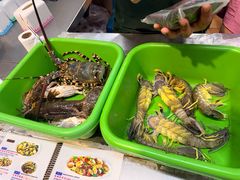 -班赞海鲜市场
