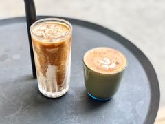 -KYO COFFEE(胶州路店)