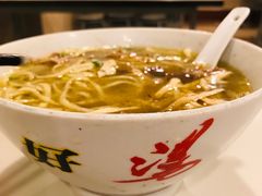 -民间老鸡汤面馆(中山北路店)