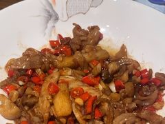 -爱碗亭·鲜炒湖南菜(壹城中心店)